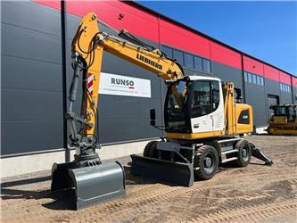 Liebherr LH 18 M Litronic