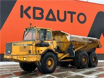 Volvo A 25 C 6x6