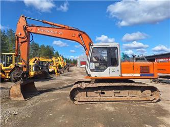 Fiat-Hitachi MYYTY! SOLD!  FH150LC-3   TEE-SE-ITSE