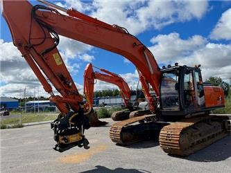 Hitachi ZX 280 LC