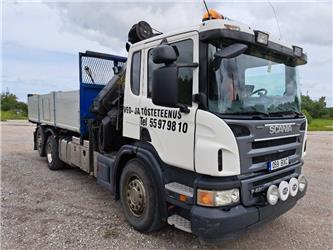 Scania P 420