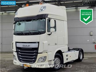DAF XF 460 4X2 NL-Truck 2x Tanks SSC ACC Navi LED