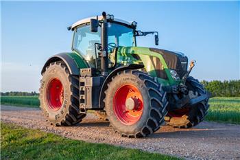 Fendt 828 Profi Plus