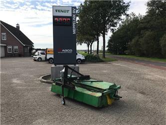 Jabelmann Veegmachine 2m
