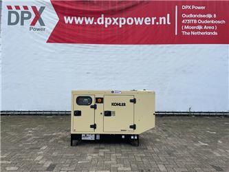 Sdmo K12 - 12 kVA Generator - DPX-17001