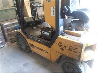  steinbock/boss QX25D