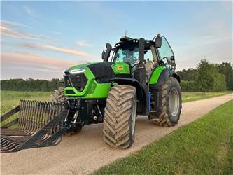 Deutz-Fahr 9340 Agrotron TTV