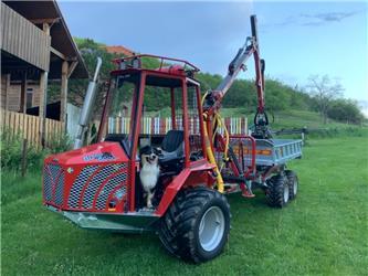 Kranman Bison 8000 6WD