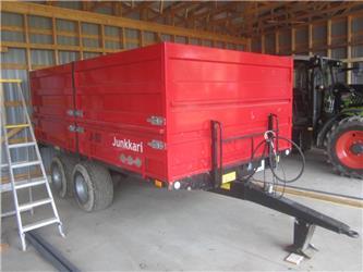 Junkkari J10 perävaunu
