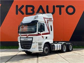 DAF CF 480 6x2 RETARDER