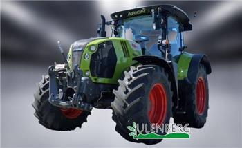 CLAAS ARION 610 CIS  Stage V   HEXASHIFT