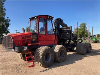 Komatsu 865