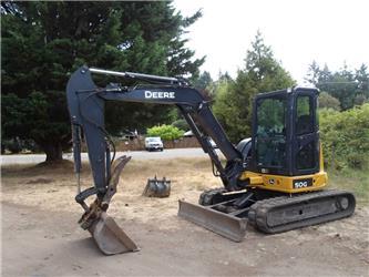 John Deere 50 G