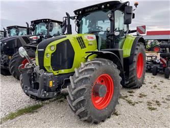 CLAAS Arion 660 CMATIC