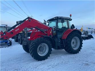 Massey Ferguson 7616 Dyna-6