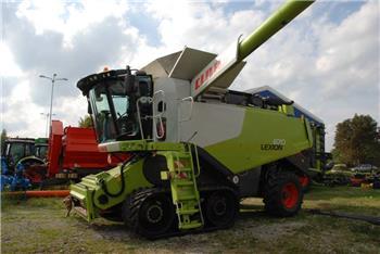 CLAAS Lexion 670 TT