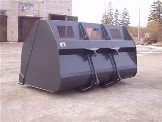  Light material buckets 11 m3