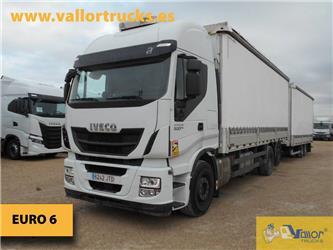Iveco STRALIS 260 S50