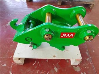 JM Attachments Manual Quick Coupler for Sany SY85,SY95