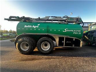 Samson PGV 20