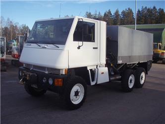Bucher Duro 6WD