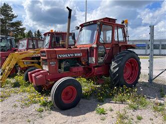 Volvo BM 650