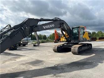 Volvo EC300EL