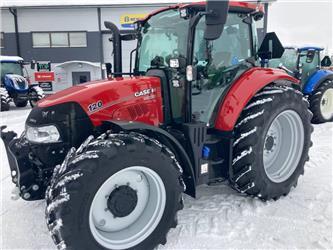 Case IH LUXXUM 120 DL