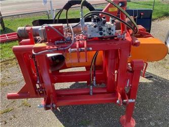 Dücker SMK18VR2 Frontzijklepelmaaier