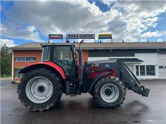 Massey Ferguson 7485 Dyna-VT