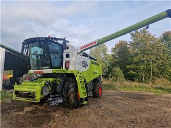 CLAAS Lexion 670