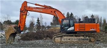 Hitachi ZX 490 LC H-6