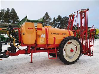 Junkkari 2300/15H