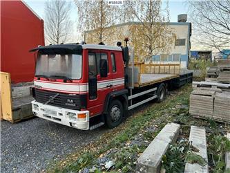 Volvo FL614 4X2, Serviced and inspected Only 50.000 km S