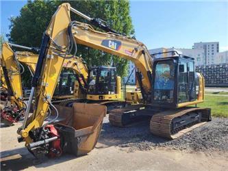 Caterpillar CAT 313FL