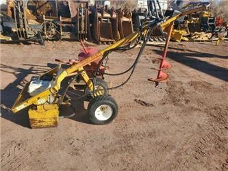  Hydraulic Augers