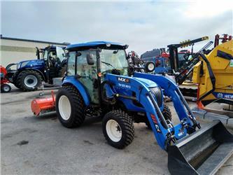 New Holland Boomer 50 HST