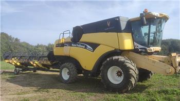 New Holland CX 860