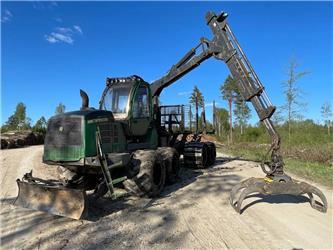 John Deere 1510E