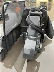 Bobcat grinder