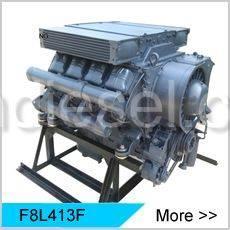 Deutz complete-engine-F6L413FW-F8L413FW-F10L413FW-F12L41
