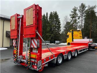  Özgül Trailer LW329 LOWBED