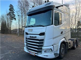 DAF XG 530 FTN 6x2 Vetoauto