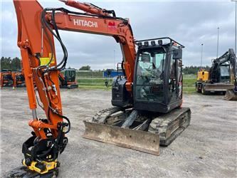 Hitachi ZX 85 US-6