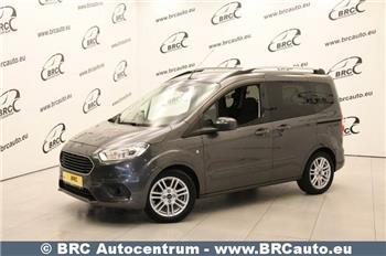 Ford Tourneo