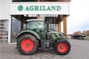 Fendt 720 Profi