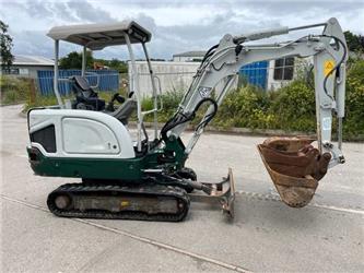 Takeuchi TB225 Canopy