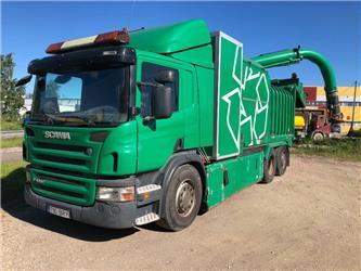 Scania P 420 LB6X2*4HHA