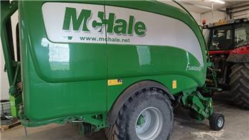 McHale Fusion 3