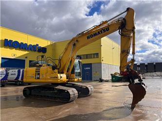 Komatsu PC210LC-11